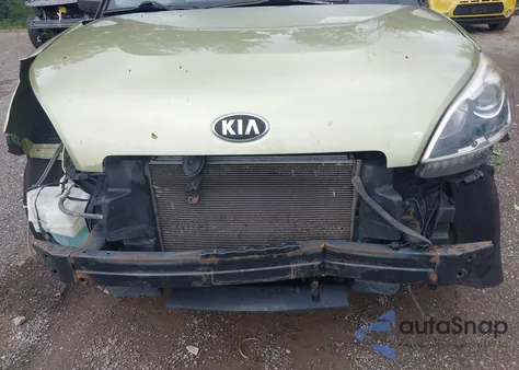 2013 Kia Soul ! z USA, uszkodzony, nr VIN KNDJT2A62D7516061